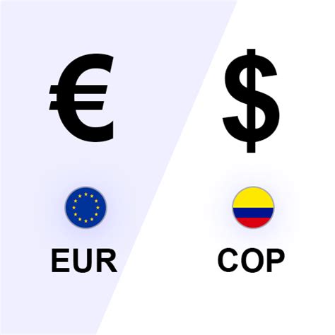euros a pesos cop